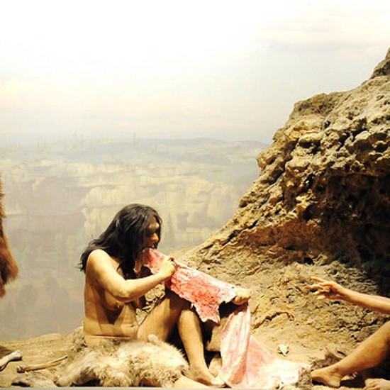 Ancient Climate Change May Have Driven Human Evolution