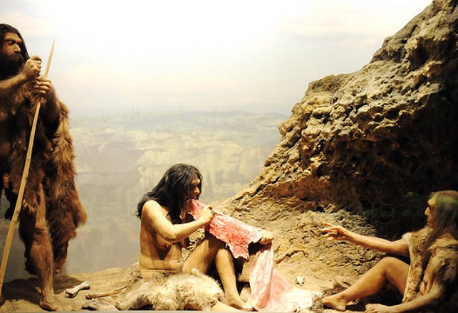 Ancient Climate Change May Have Driven Human Evolution