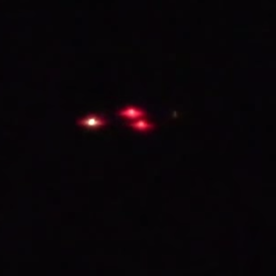 Is This the TR-3B? New Footage Of Alleged “Triangle UFO” Surfaces