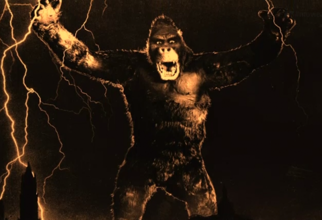 King Kong: The Shapeshifting Sasquatch of Skull Island