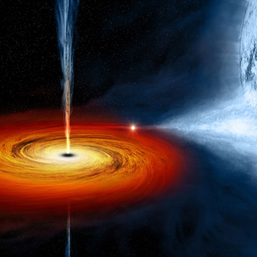 New Algorithm Might Create First Real Image of a Black Hole