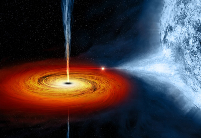 New Algorithm Might Create First Real Image of a Black Hole