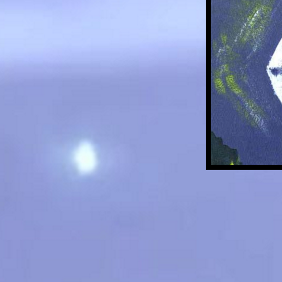 Mystery Light Over Texas Resembles 1980 Cash-Landrum UFO… Or Does It?