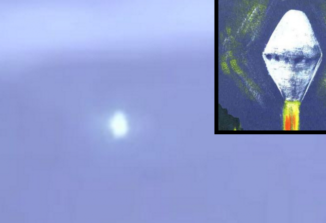 Mystery Light Over Texas Resembles 1980 Cash-Landrum UFO… Or Does It?