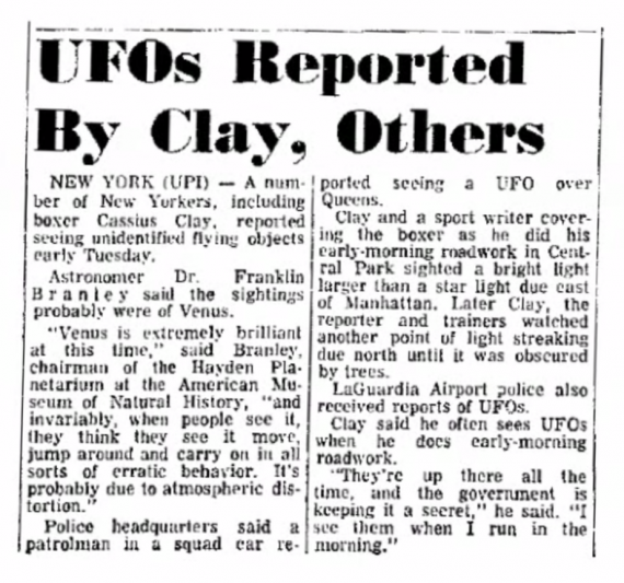 UFO-Clay