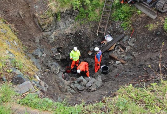 Body Found In Well Confirms 800-Year-Old Viking Saga