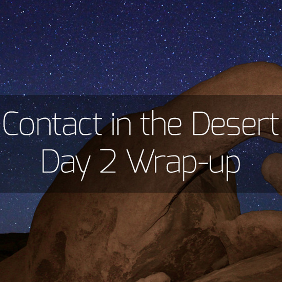 13.22 – MU Plus+ Podcast – Contact in the Desert Pt.2