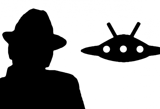 Project Drudge: Is America’s Most Reclusive Newsman a UFO Enthusiast?