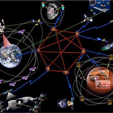 New NASA Tech to Bring Internet to the Whole Solar System