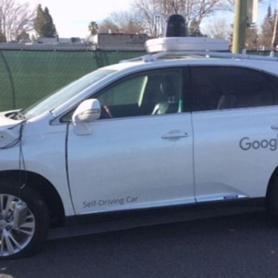Move Over: Self-Honking Horns For Self-Driving Cars Are Here