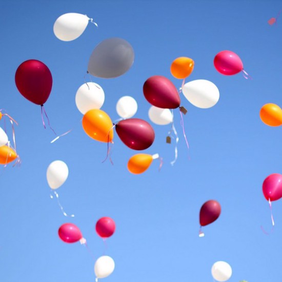 Balloon Lovers Rejoice – Huge Helium Reserve Found