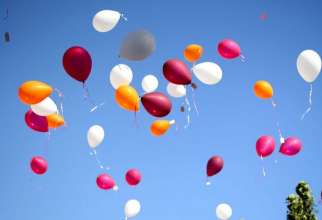Balloon Lovers Rejoice – Huge Helium Reserve Found