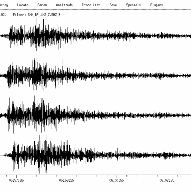 Major Earthquake Due to Hit the Midwest