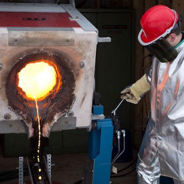 Scientists Create Home-Made Lava for Explosive Volcano Tests