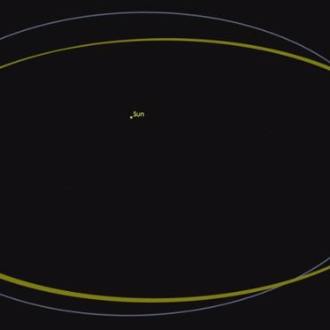 Newly-Found Earth-Orbiting Object May Be a Mini-Mini-Moon