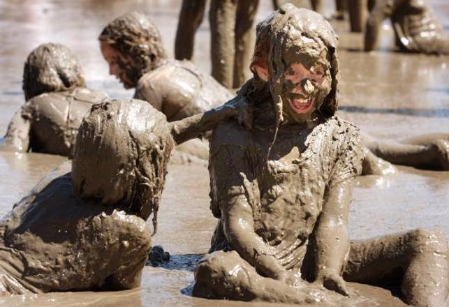 Goodbye Showers, Hello Daily Bacterial Spray