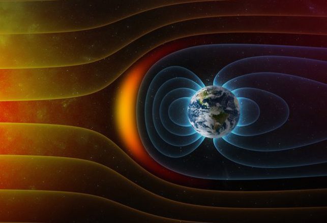 Earth Once Had Many Magnetic Poles