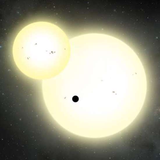New “Tatooine” Planet Is Largest Of Its Kind