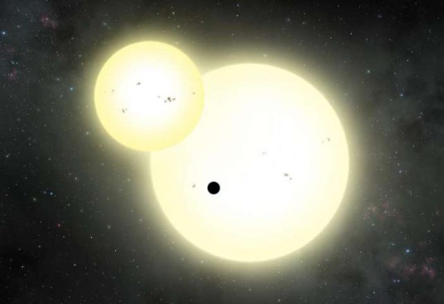 New “Tatooine” Planet Is Largest Of Its Kind