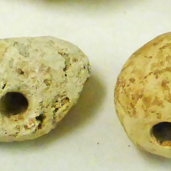 Whistling Sling Rocks Were Weapons of Ancient Terrorists
