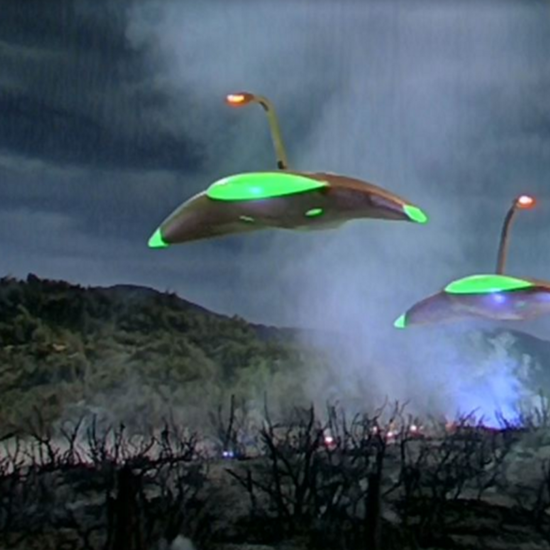 Orson Welles Terrified a Nation with ‘War of the Worlds’… Twice