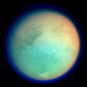 Titan Proves an Even Stronger Contender for Alien Life