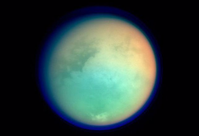 Titan Proves an Even Stronger Contender for Alien Life