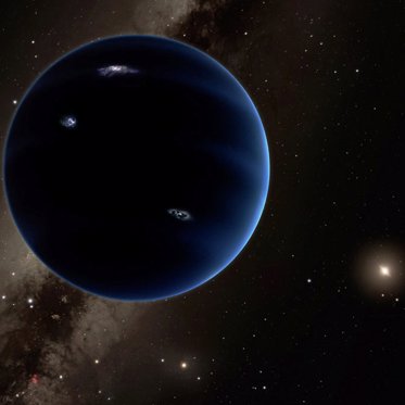 New Theory: Planet 9 Knocked Solar System Out of Alignment