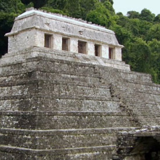 Water Tunnels Found Under Mayan Pyramid But No Spaceship