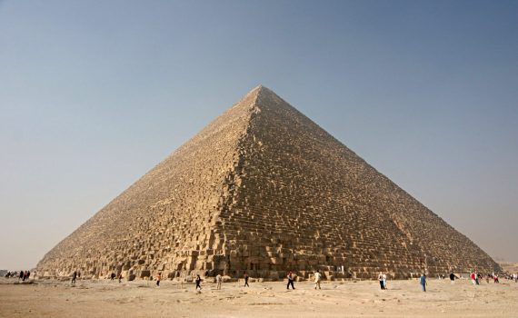 Kheops Pyramid 570x350