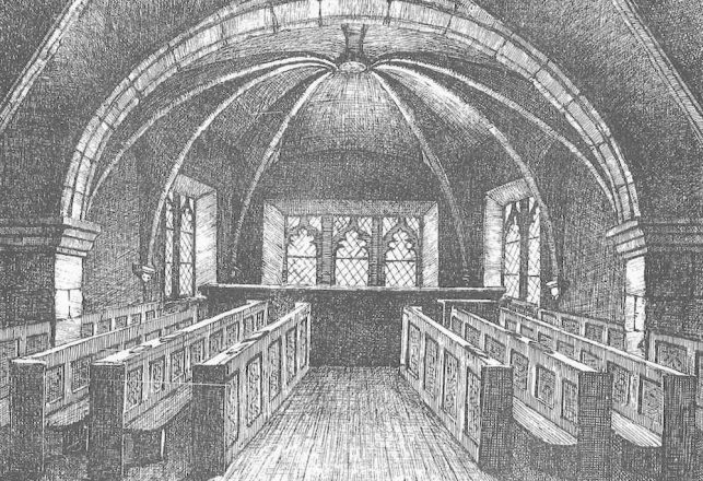 16th-Century Witch Prison Found in Scottish Church