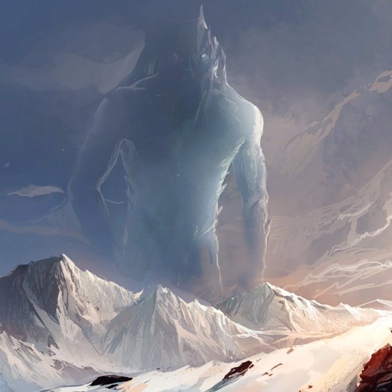 The Mysterious Ghosts of the Himalayas