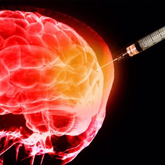 New Injectable Material Can Control Your Brain