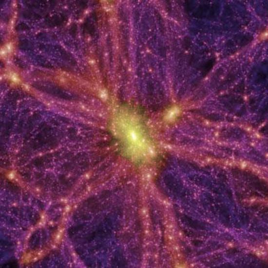The Long, Strange Search For Dark Matter Just Got Stranger