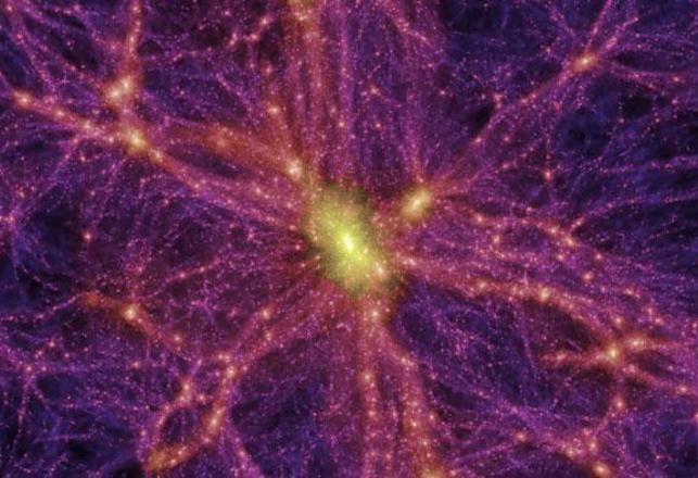 The Long, Strange Search For Dark Matter Just Got Stranger