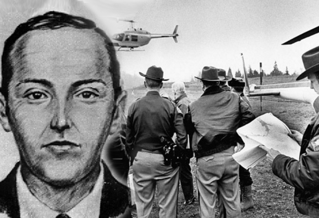 Did Two Drug Runners Meet Famous Skyjacker D.B. Cooper in 1980?