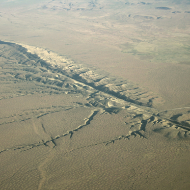 Sun and Moon Behind San Andreas Earthquake Mystery