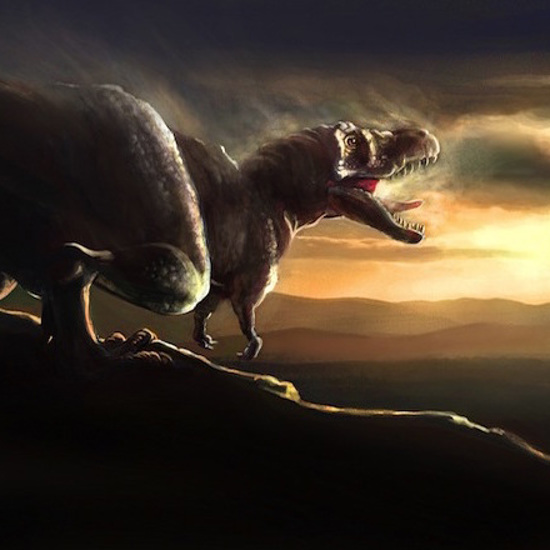 Mysterious Living Dinosaurs of the Wild West