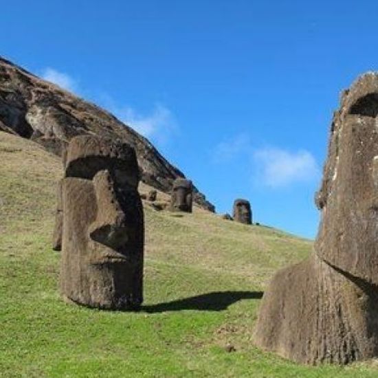 Easter Island Bacteria May Contain Fountain of Youth Drug