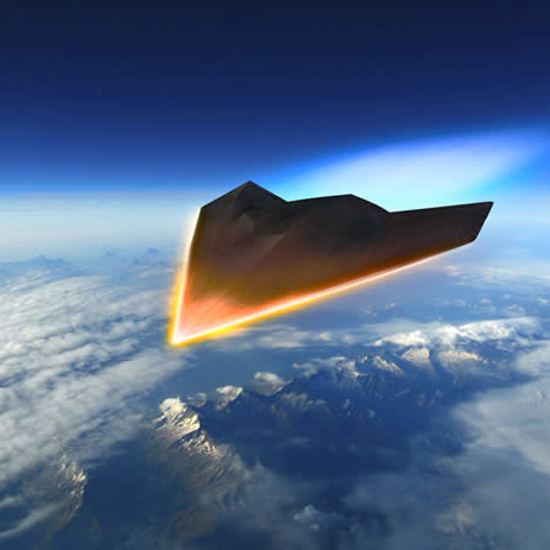 America, China, and Russia Are Testing Hypersonic Weapons