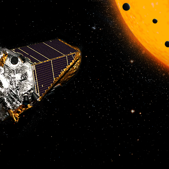 Kepler Uncovers Trove of Exoplanets, Four May Have Life