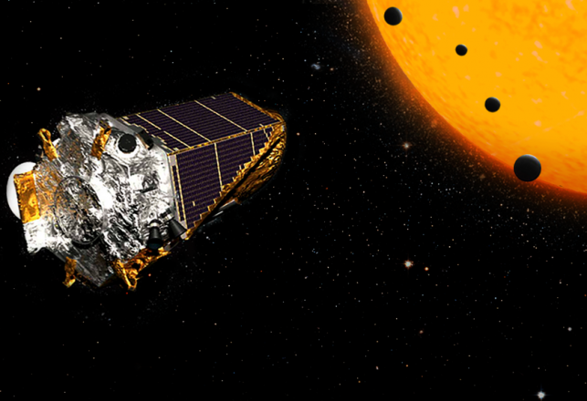Kepler Uncovers Trove of Exoplanets, Four May Have Life
