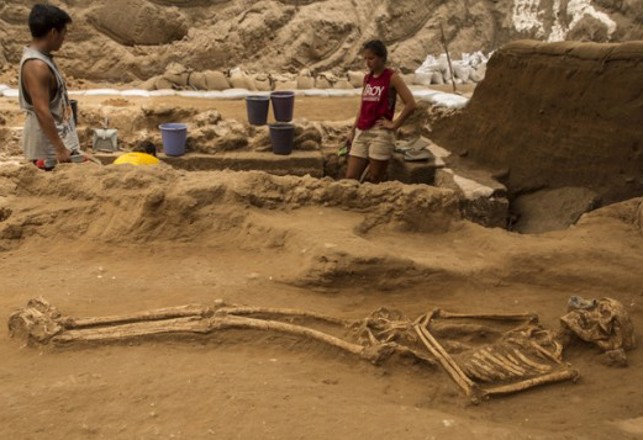 World’s Only Philistine Cemetery May Hold Grave of Goliath