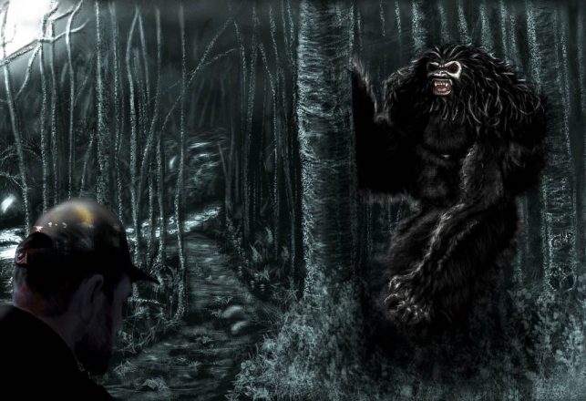 What Happens If We Find A Bigfoot?