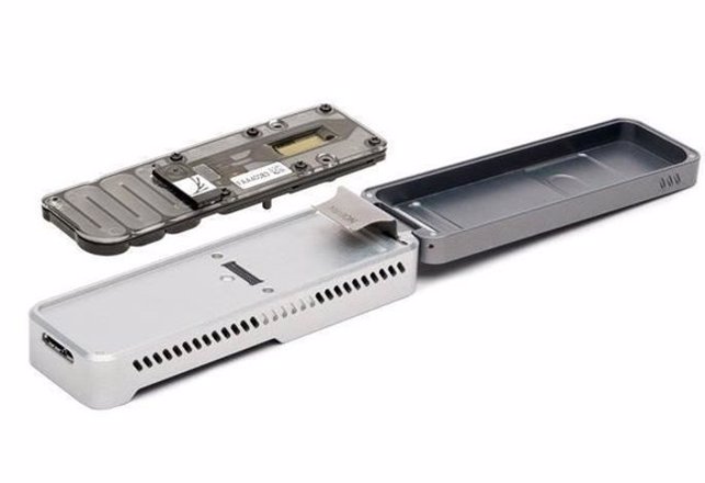 NASA Sends a DNA Sequencer to the Space Station