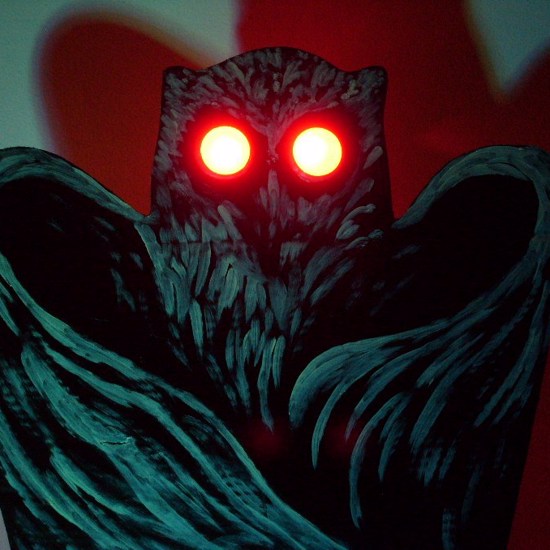Mothman At 50: What Do We Know?