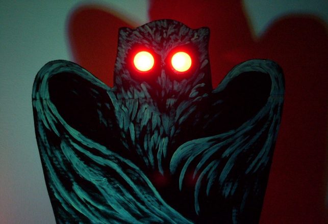 Mothman At 50: What Do We Know?