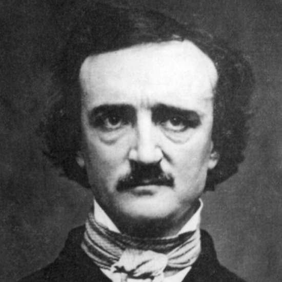 Edgar Allan Poe: Time Traveler? The Story Behind This Meme is Legitimately Eerie