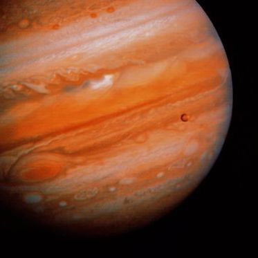 Jupiter’s Great Red Spot is Generating Great Amounts of Heat