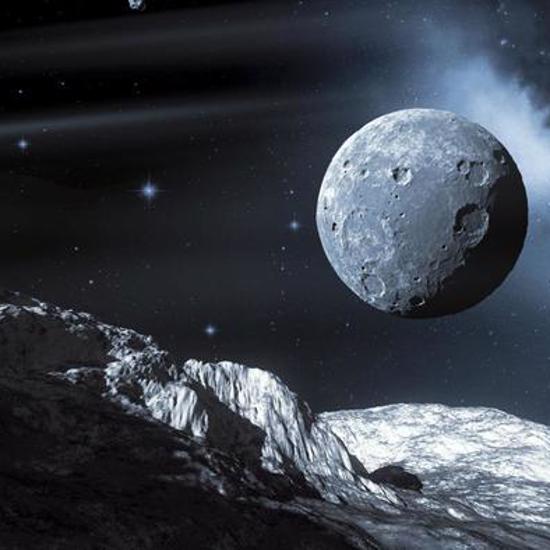 New Dwarf Planet Discovered In Our Solar System